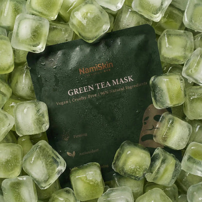 Masque Green Fusion - 1 pièce    NamiSkin